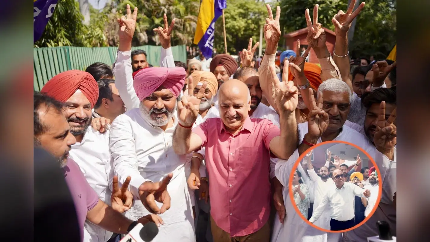 पंजाब निकाय चुनाव : अब क्या करेगी बीजेपी? आप का दबदबा, कांग्रेस भी मजबूत