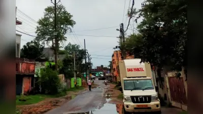 पूर्णिया में आज बारिश और उमस का डबल अटैक, 4 दिनों तक येलो अलर्ट जारी