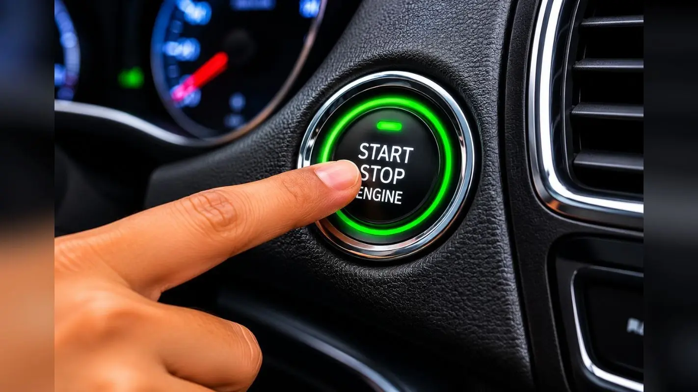 Push Start-Stop फीचर वाली कार खरीदने से पहले जान लें फायदे और नुकसान