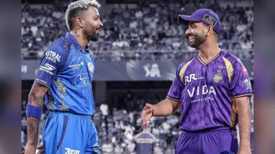MI के हाथ में 3 टीमों की किस्मत, RR की बढ़ी टेंशन; समझिए प्लेऑफ का समीकरण