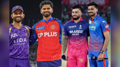 चेन्नई सुपर किंग्स टूर्नामेंट से बाहर, आखिरी पायदान के लिए इन 4 टीमों में फंसा पेंच