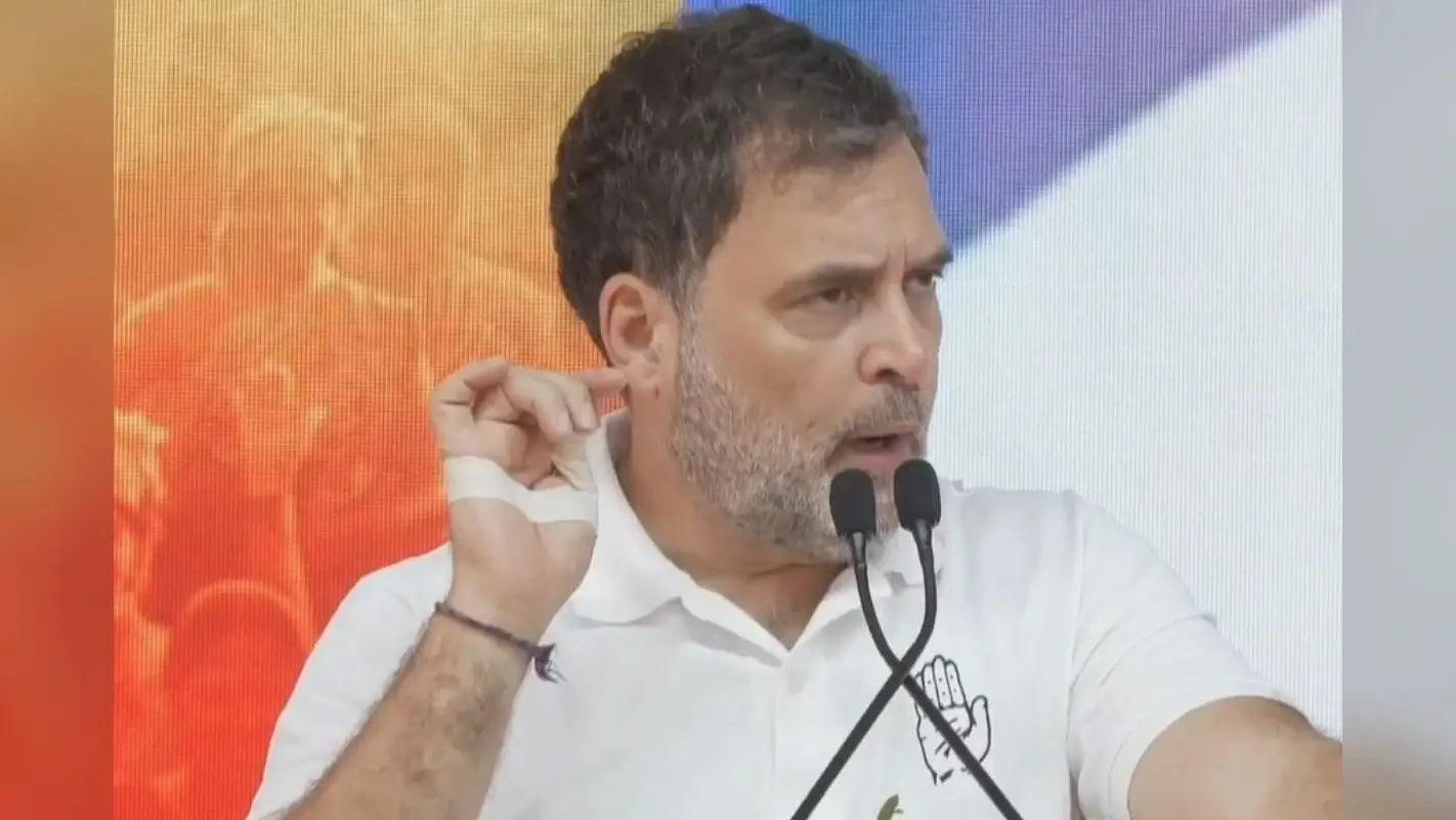 राहुल गांधी को इलाहाबाद हाईकोर्ट से मिली राहत, एफआईआर की मांग वाली याचिका खारिज
