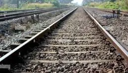 रेलवे ट्रैक से अज्ञात युवक का शव बरामद, शिनाख्त में जुटी पुलिस