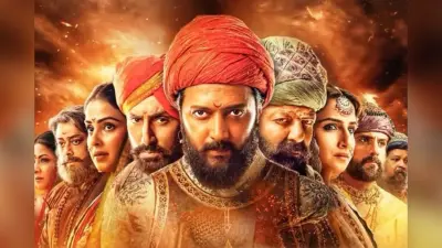 Raja Shivaji: 12वें दिन भी बंपर कमाई, 100 करोड़ के बेहद पास पहुंची फिल्म