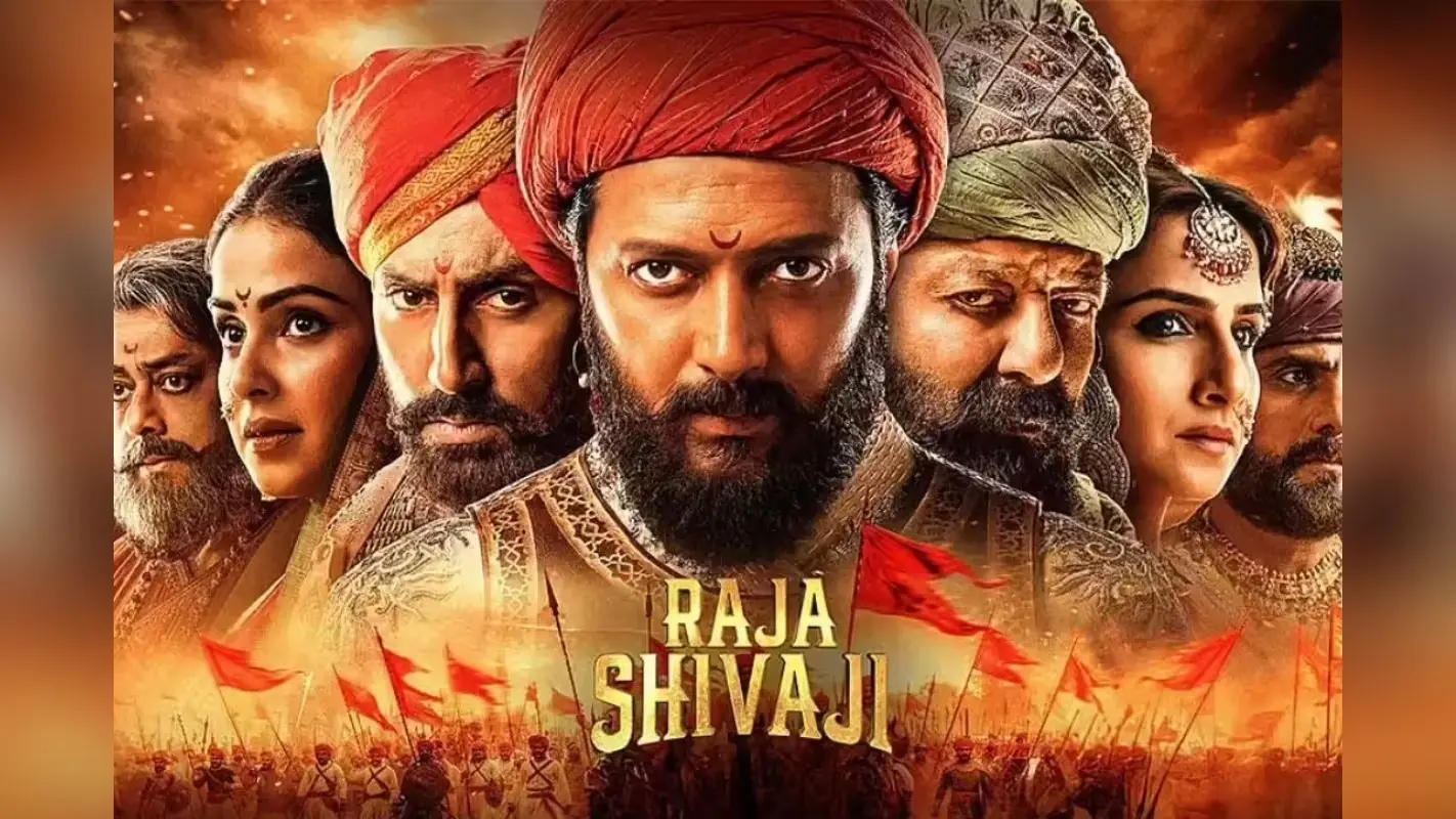 राजा शिवाजी फिल्म का राम गोपाल वर्मा ने किया रिव्यू, बोले- बॉक्स ऑफिस पर धूम मचा रही