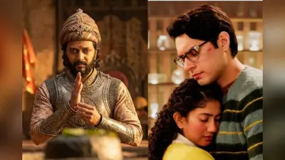 ‘राजा शिवाजी’ का जलवा, ‘पैट्रियट’ की कमाई में गिरावट, ‘एक दिन’ रही कमजोर