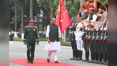 राजनाथ सिंह ने कहा- भारत और वियतनाम के संबंध लगातार हो रहे हैं मजबूत