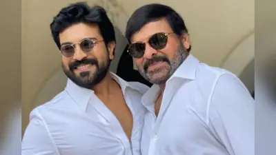 राम चरण ने बताया ‘Peddi’ देखने के बाद पिता चिरंजीवी का रिएक्शन, बोले- ‘मगधीरा’ या ‘RRR’ जैसी फिल्में बार-बार नहीं बनतीं
