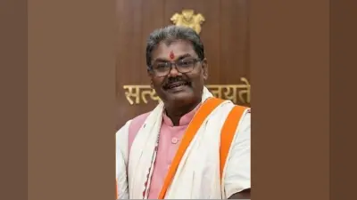 हायाघाट विधायक रामचंद्र प्रसाद साह बने मंत्री, जिला परिषद से कैबिनेट तक का सफर