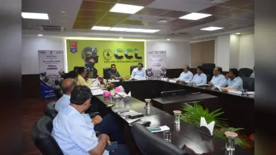 CCL में सतर्कता अभियान शुरू, पांच क्षेत्रों में पारदर्शिता बढ़ाने पर फोकस