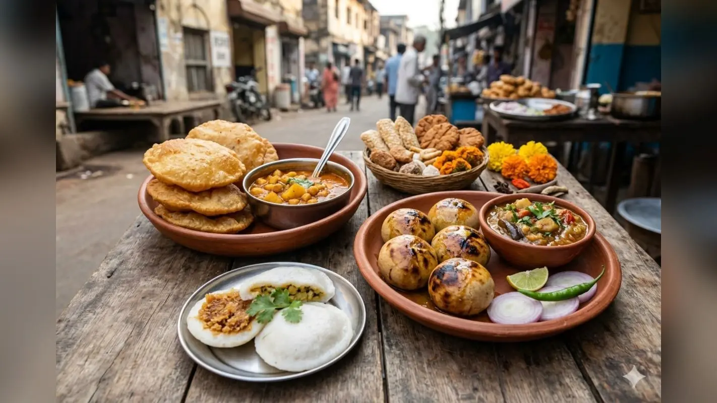 रांची की गलियों में मिलता है स्वाद और सुकून, अगर घूमने आए हैं तो जरूर ट्राय करें ये ट्रेडिशनल पकवान