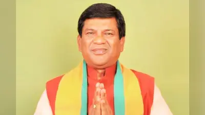 रथिंद्र बोस बंगाल विधानसभा के नये अध्यक्ष पद के उम्मीदवार, शुभेंदु अधिकारी ने किया ऐलान