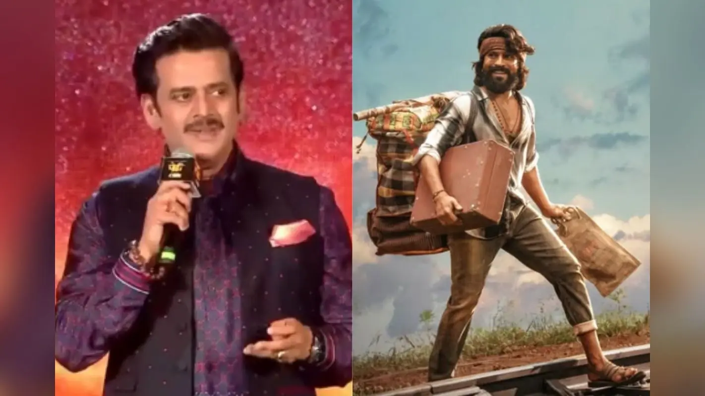 Peddi: रवि किशन ने राम चरण की फिल्म को बताया ‘3 इडियट्स’ और ‘दंगल’ जैसी, बोले- मिलेगा नेशनल अवॉर्ड