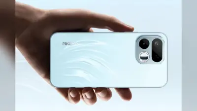 Realme 16T की पहली सेल शुरू, बड़ी बैटरी के साथ मिलेगा सेल्फी मिरर डिजाइन