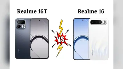 Realme 16T vs Realme 16: किस स्मार्टफोन पर लगाना चाहिए पैसा? जानें दोनों में सबसे बड़ा फर्क