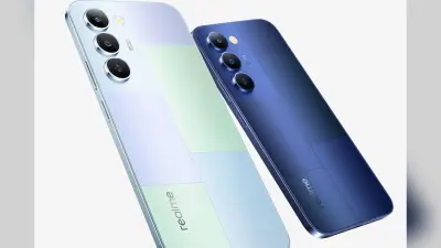 7000mAh बैटरी वाला Realme 5G फोन हुआ सस्ता, 144Hz डिस्प्ले के साथ मिल रहा बड़ा ऑफर