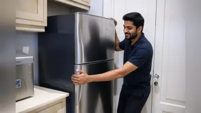 क्या आप भी फ्रिज को दीवार से सटाकर रखते हैं? जानिए कितना बड़ा खतरा है यह