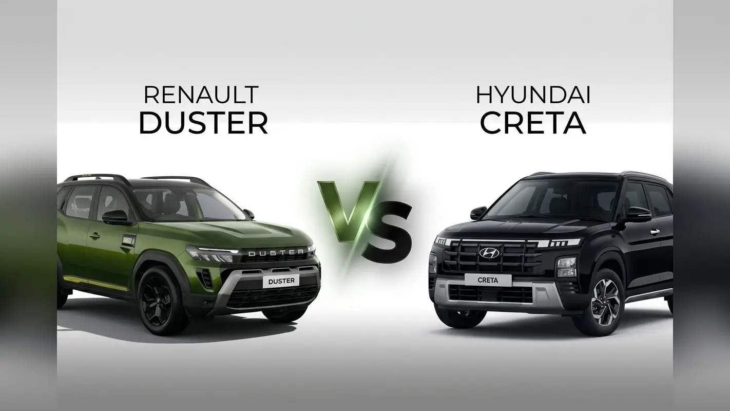 Hyundai Creta में नहीं, लेकिन Renault Duster में मिलते हैं ये 3 फीचर्स, खरीदने से पहले जरूर जानें