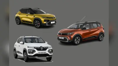 Kiger, Triber और Kwid पर Renault का मेगा ऑफर, जानें किस मॉडल पर होगी कितनी बचत