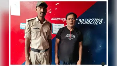 मोतिहारी: नौकरी दिलाने के नाम पर लाखों की ठगी, रिटायर्ड सैनिक गिरफ्तार