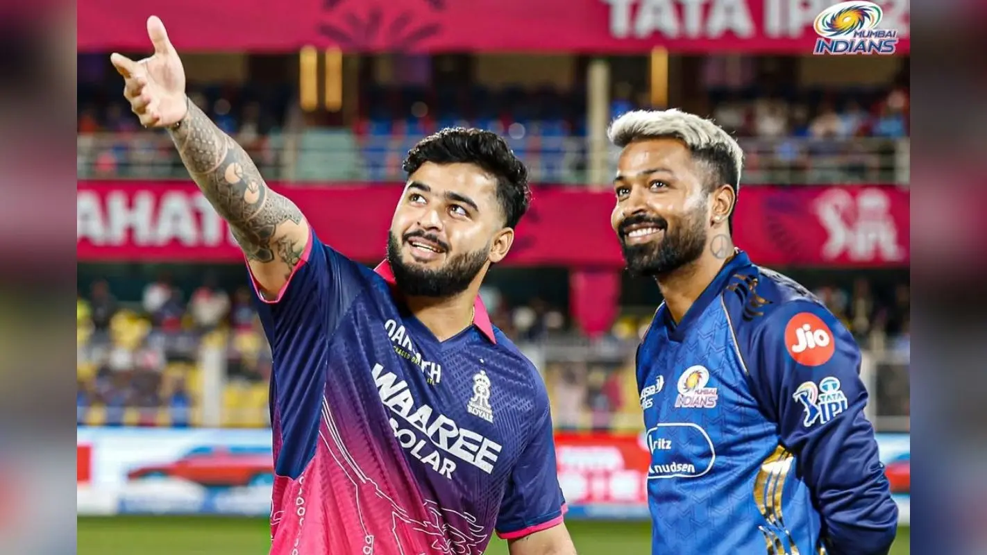 RR की किस्मत का फैसला आज, मुंबई के खिलाफ ‘करो या मरो’ की जंग