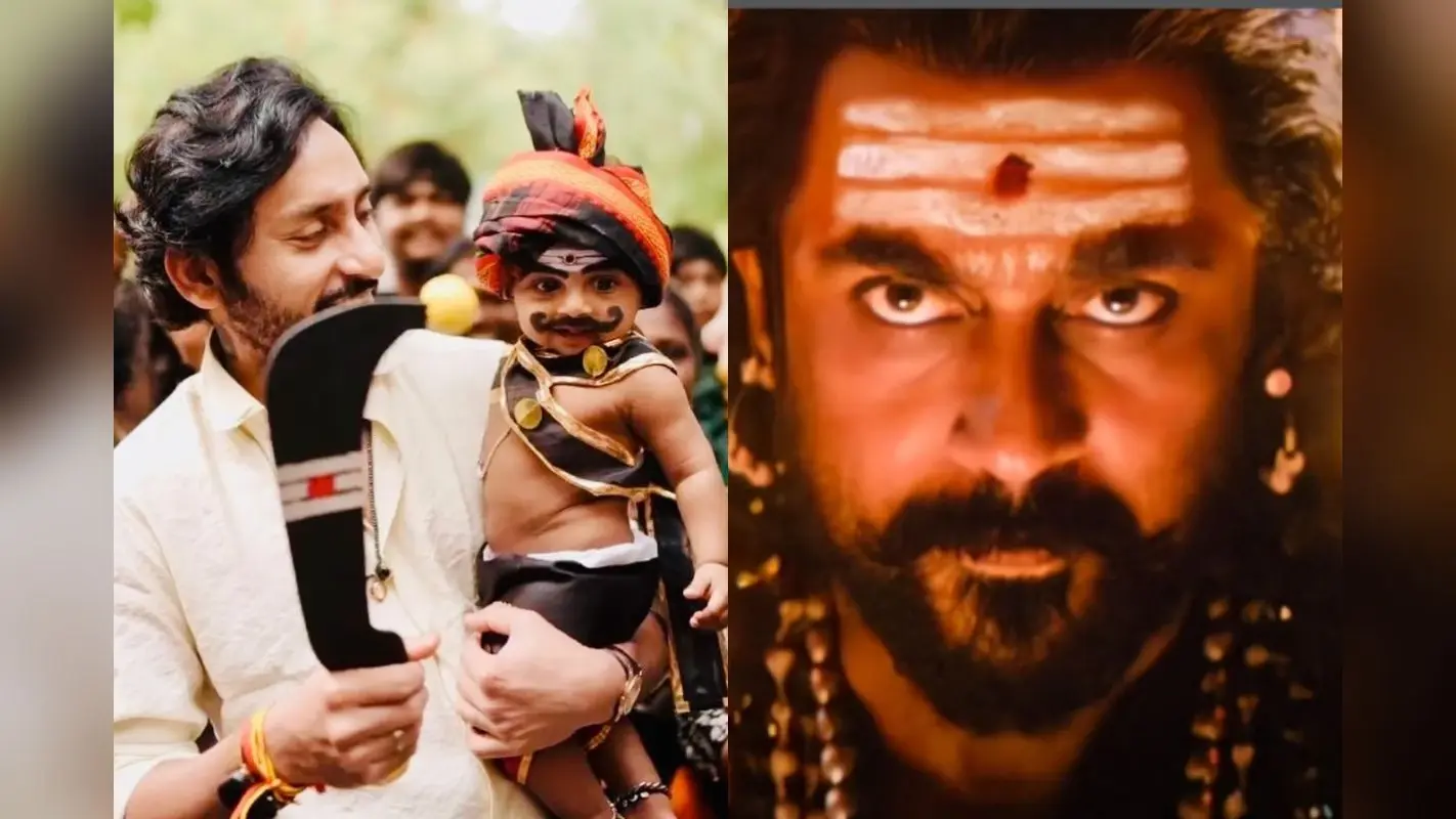 Karuppu की ब्लॉकबस्टर सफलता के बीच तमिलनाडु दौरे पर निकले आरजे बालाजी, फैंस का प्यार देख बोले- मैं सच में आभारी हूं