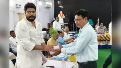 राजद विधायक ओसामा शहाब केस की पूरी कहानी: हाईकोर्ट से मिली राहत, अब दिशा की बैठक में दिखे