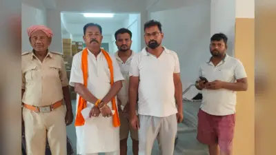 खगड़िया में एनएच-31 पर दर्दनाक हादसा, मुखिया के बड़े भाई की मौत से पसरा मातम