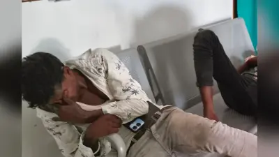 सारण में हुआ एक दर्दनाक सड़क हादसा हुआ, शादी समारोह में जा रहे युवक की मौके पर मौत
