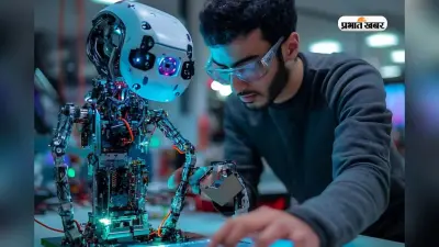 BTech CS या ECE नहीं, अब Robotics Engineering बनेगी नंबर 1 चॉइस