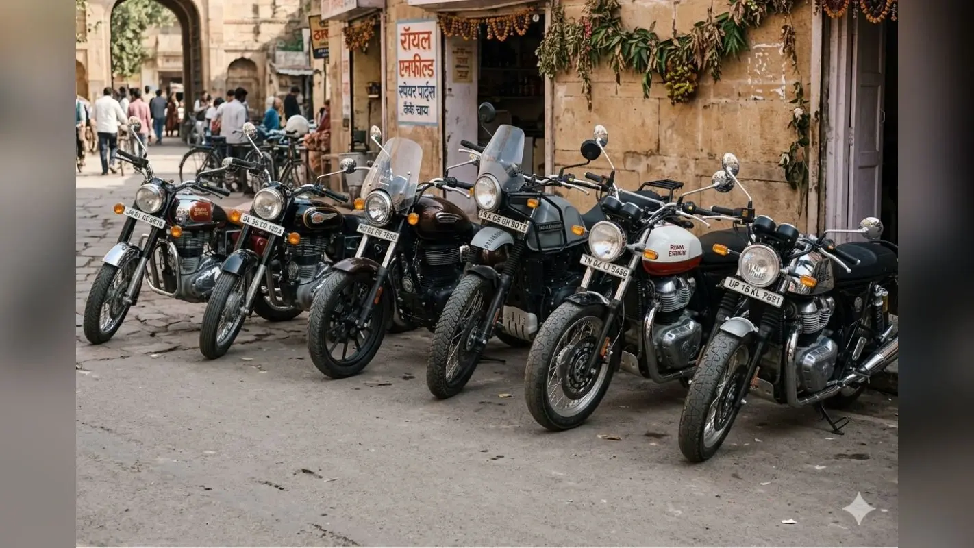 भारतीयों के दिलों पर क्यों राज करती हैं Royal Enfield की बाइक्स, जानिए 6 बड़ी वजहें