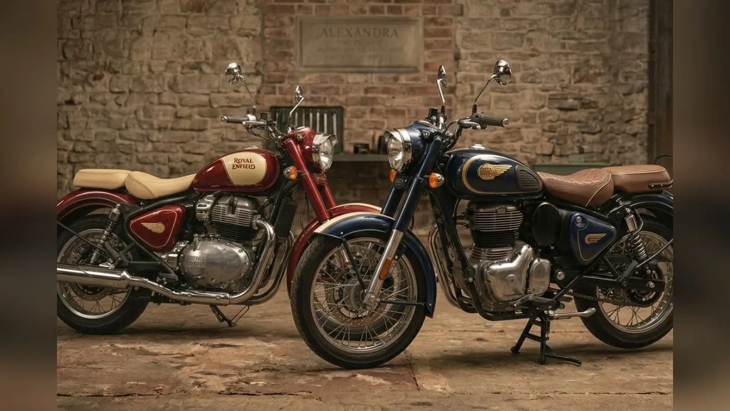 Royal Enfield Bullet 650 vs Classic 650: रॉयल एनफील्ड की कौन सी बाइक है ज्यादा दमदार? जानें पूरा फर्क