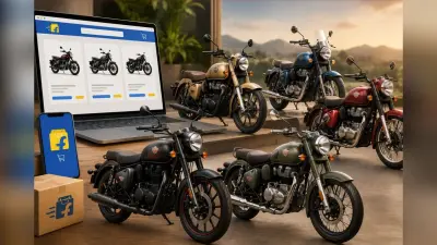 Flipkart पर मिल रही हैं Royal Enfield की धांसू बाइक्स, Classic 350 से Bullet तक ऑनलाइन खरीदने का मौका