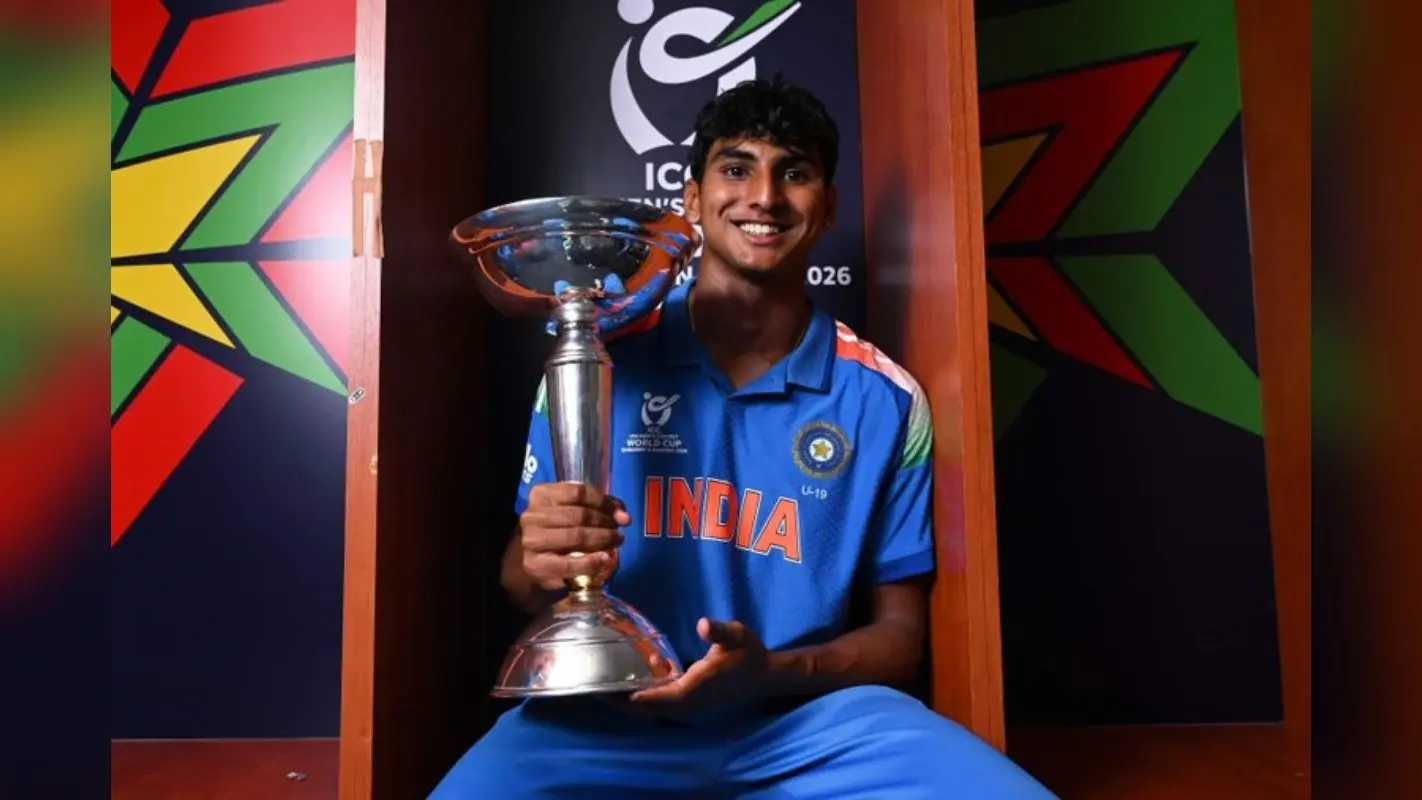 IPL 2026: चोटिल शिवम मावी की जगह SRH ने आरएस अंबरीश को किया टीम में शामिल
