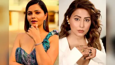 Khatron Ke Khiladi 15 में एंट्री की खबर सुनते ही हिना खान ने रुबीना दिलैक को किया फोन, बोलीं- तू मेरा काम करके आना