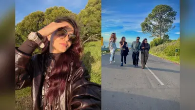 Khatron Ke Khiladi 15: केप टाउन में शुरू हुई स्टंट्स की शूटिंग, रुबीना दिलैक ने शेयर की खूबसूरत झलक