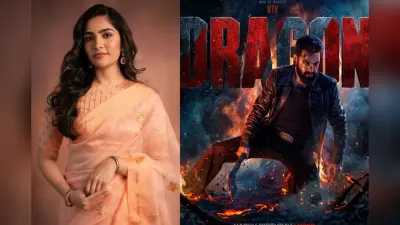 Dragon Movie में जूनियर NTR संग काम करने पर रुक्मिणी वसंत ने तोड़ी चुप्पी, बोलीं- खुद को बहुत खुशकिस्मत मानती हूं