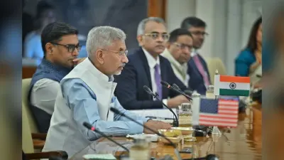 क्वाड विदेश मंत्रियों की बैठक के बाद एस जयशंकर ने कहा- आतंकवाद के खिलाफ हो जीरो टॉलरेंस