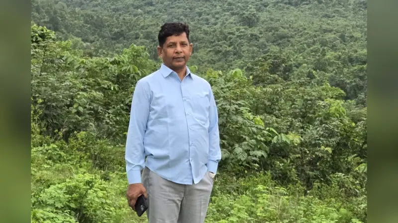शहाबुद्दीन के करीबी साबिर मियां पटना से गिरफ्तार, जमीन कब्जाने और रंगदारी से जुड़ा है मामला