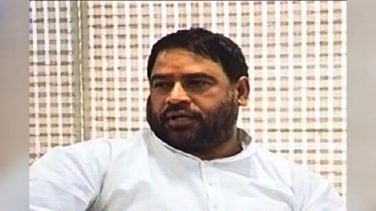 साधु यादव बोले- शहाबुद्दीन की वजह से यादव समाज बदनाम हुआ, भांजे तेजस्वी को भी दी नसीहत