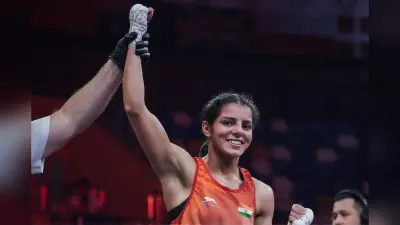 साक्षी चौधरी को मिला कॉमनवेल्थ और एशियन गेम्स का टिकट, वर्ल्ड चैंपियन मीनाक्षी को हराया; निखत जरीन भी हुई बाहर