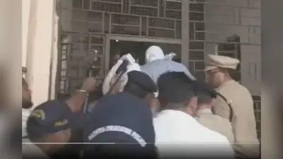 ट्विशा शर्मा मौत मामले के आरोपी समर्थ सिंह को कोर्ट ने 7 दिन के पुलिस रिमांड पर भेजा
