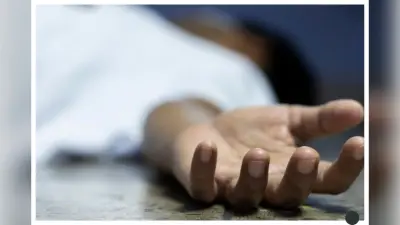 भोजपुर में बिजली के खंभे में दौड़ रहे करंट ने ली युवक की जान, बचाने गया साथी भी झुलसा; परिजनों में मातम