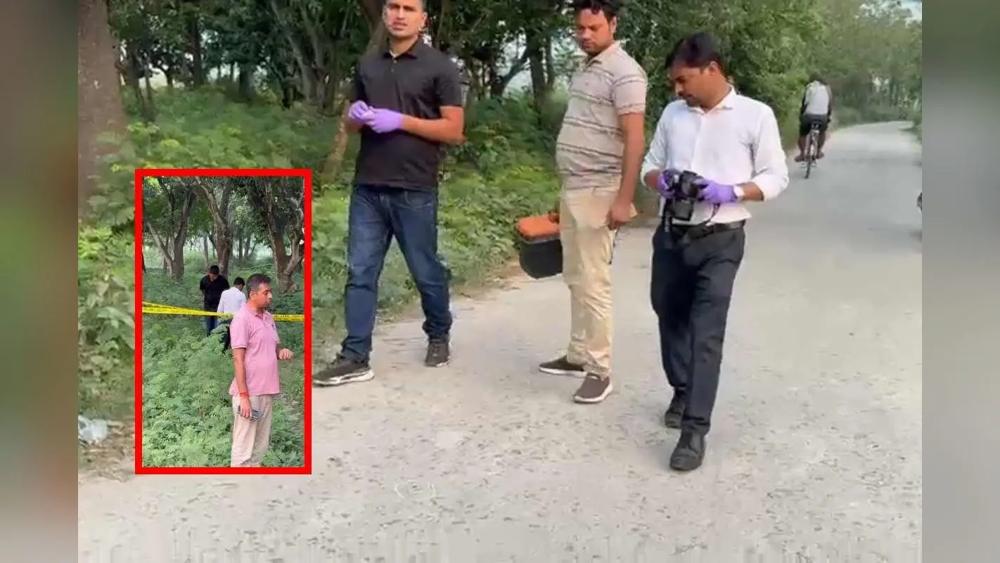 समस्तीपुर में पुलिस और अपराधी के बीच मुठभेड़, कुख्यात प्रिंस कुमार के पैर में लगी गोली