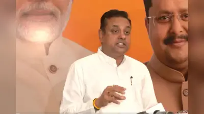 संबित पात्रा ने राहुल गांधी को बताया अनफिट, INDIA ब्लॉक के अंत का किया दावा