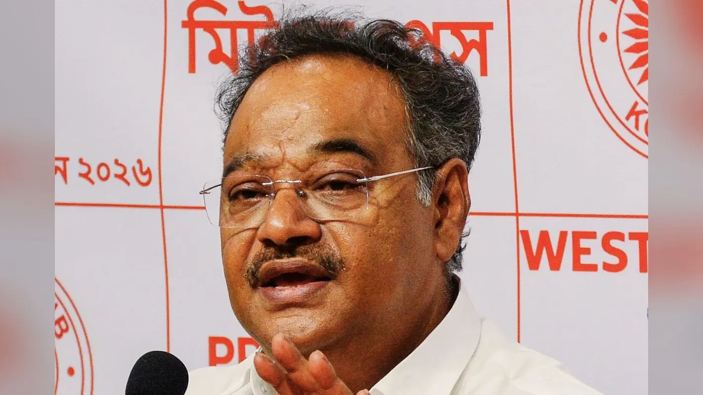 भाजपा का भ्रष्टाचार पर जीरो टॉलरेंस, शमिक बोले- अनैतिक काम करेंगे तो संगठन नहीं करेगा बचाव
