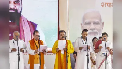 सारण, सीतामढ़ी से अररिया तक, इन 13 जिलों के विधायकों को नहीं मिली सम्राट कैबिनेट में जगह