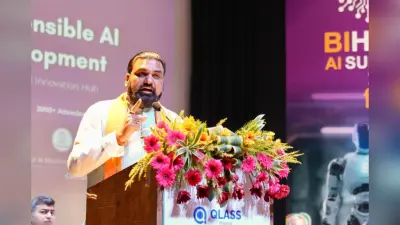 कमांड देते ही हरा गमछा वालों को पकड़ लेगा AI, सीएम सम्राट बोले- पुलिस को कार्रवाई की खुली छूट