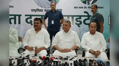 ‘नीतीश कुमार की राह पर सम्राट सरकार’, प्रेस कॉन्फ्रेंस में बोले डिप्टी सीएम