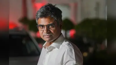 आप छोड़ने वाले राज्यसभा सांसद संदीप पाठक पर दो FIR, बीजेपी ने बताया बदले की राजनीति